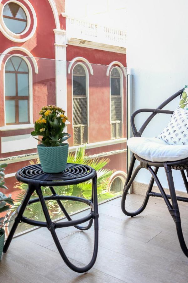 Flatguest Blue Sea - Canteras Beach - Balcony Las Palmas de Gran Canaria Exterior photo
